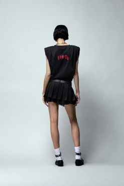 MINI SKIRT COLE