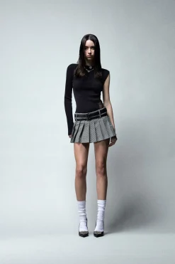 MINI SKIRT GOLDIE