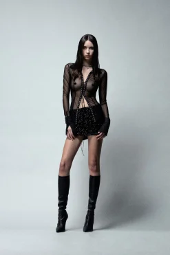 MINI SKIRT LUX