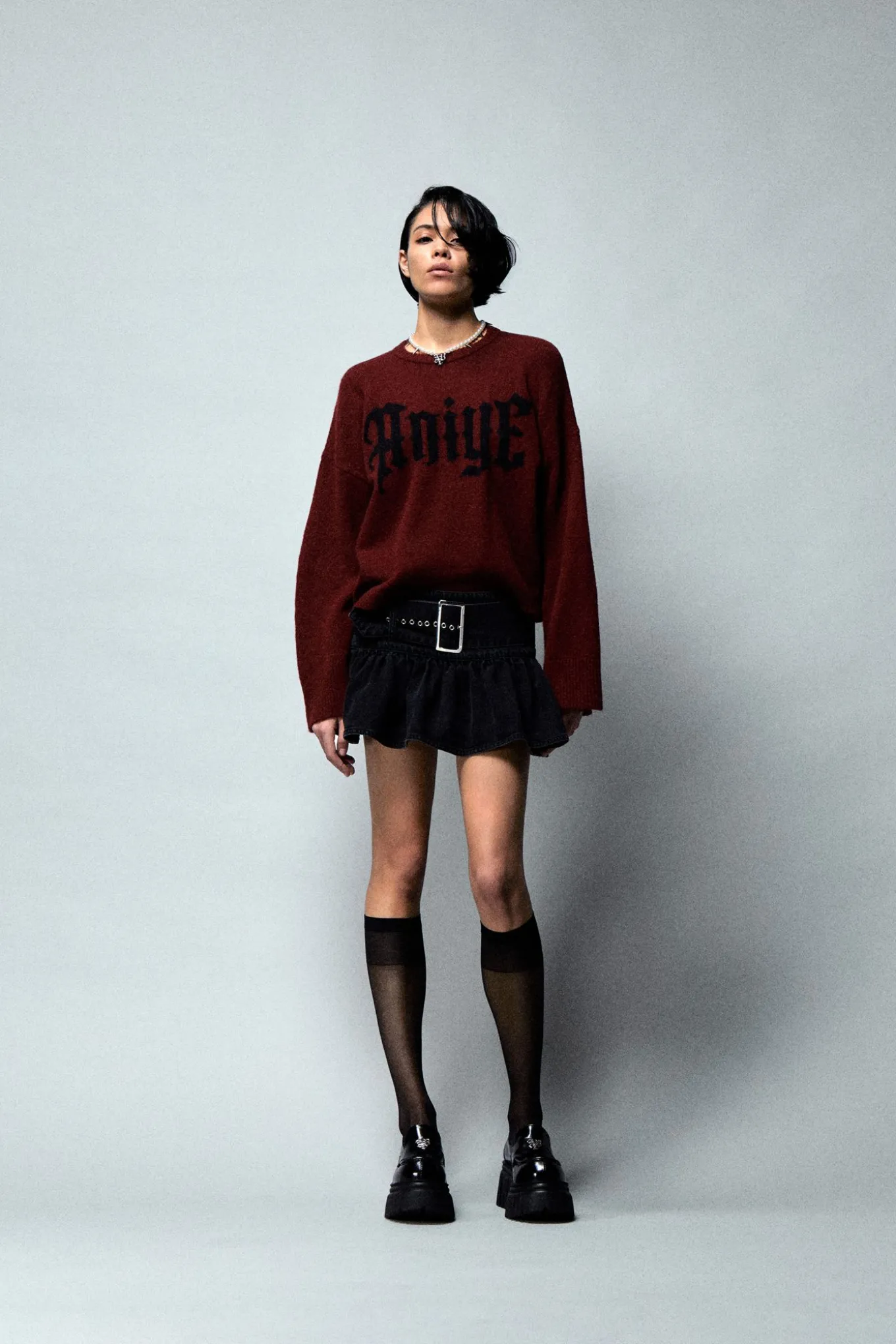 MINI SKIRT SIENNA