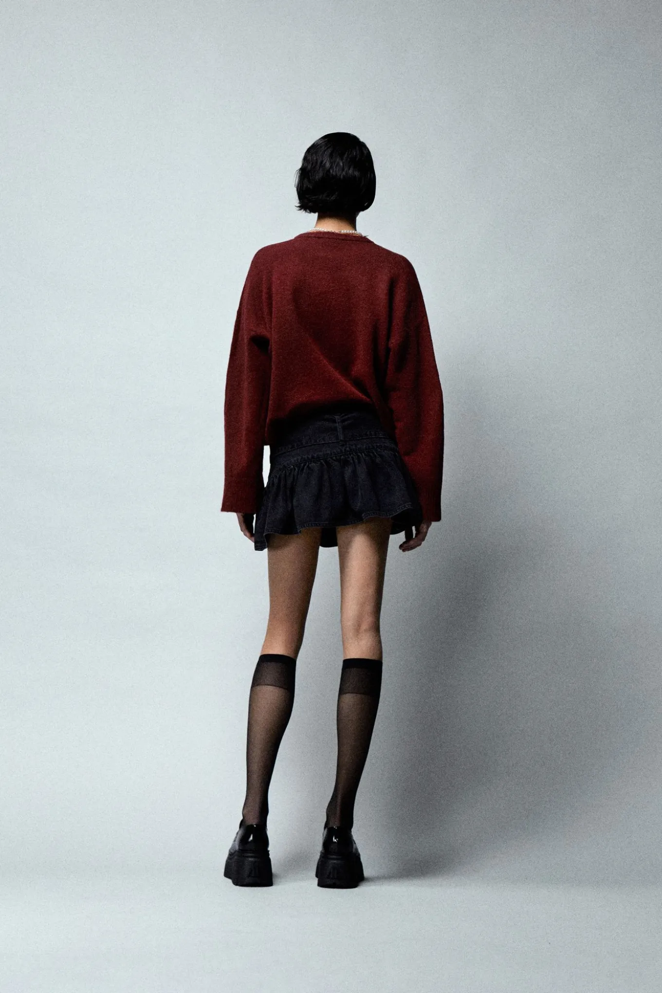 MINI SKIRT SIENNA