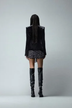 MINI SKIRT WIZZY