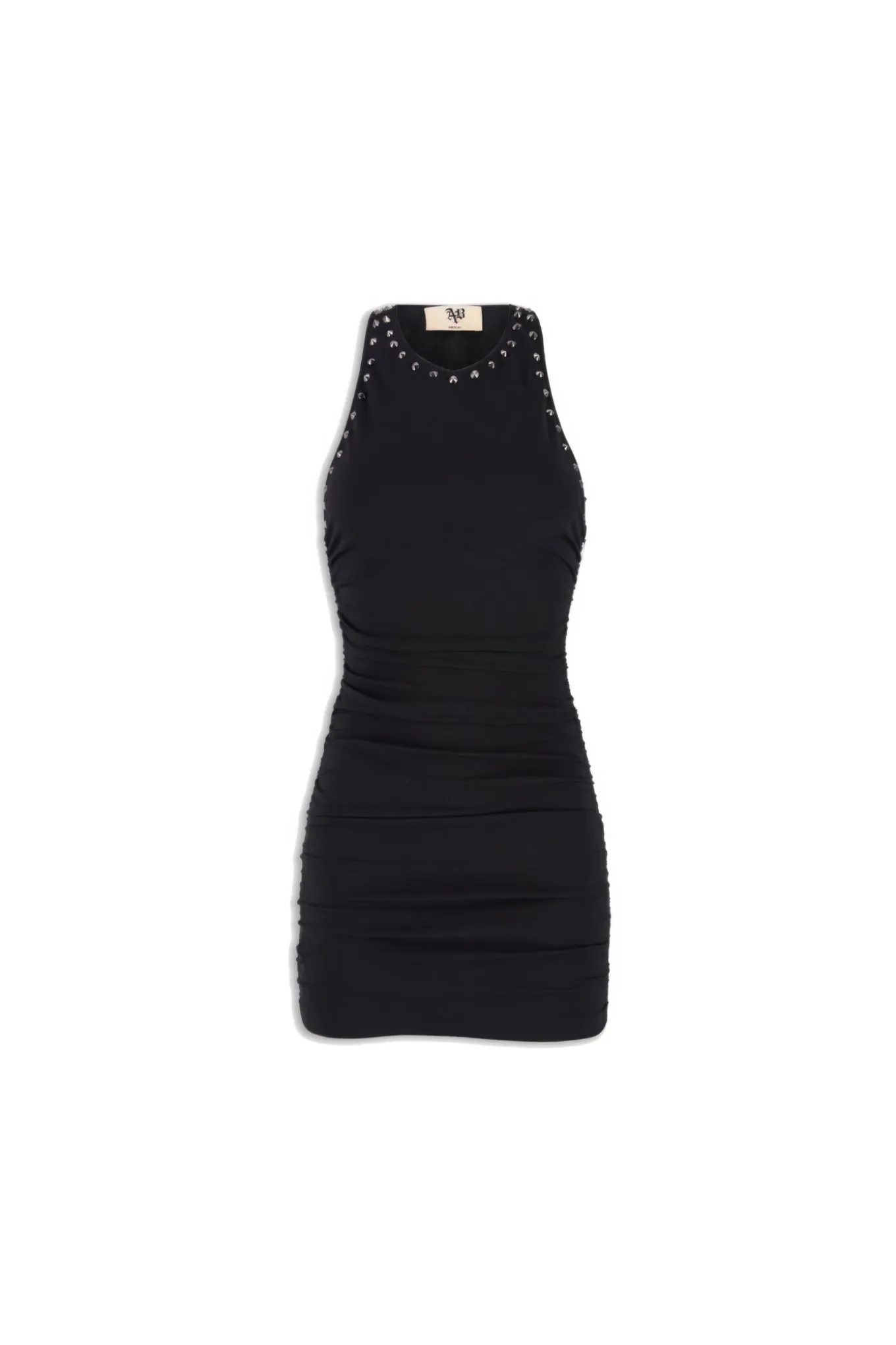 MINI TANK DRESS IVY