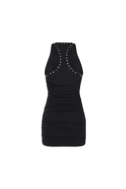 MINI TANK DRESS IVY