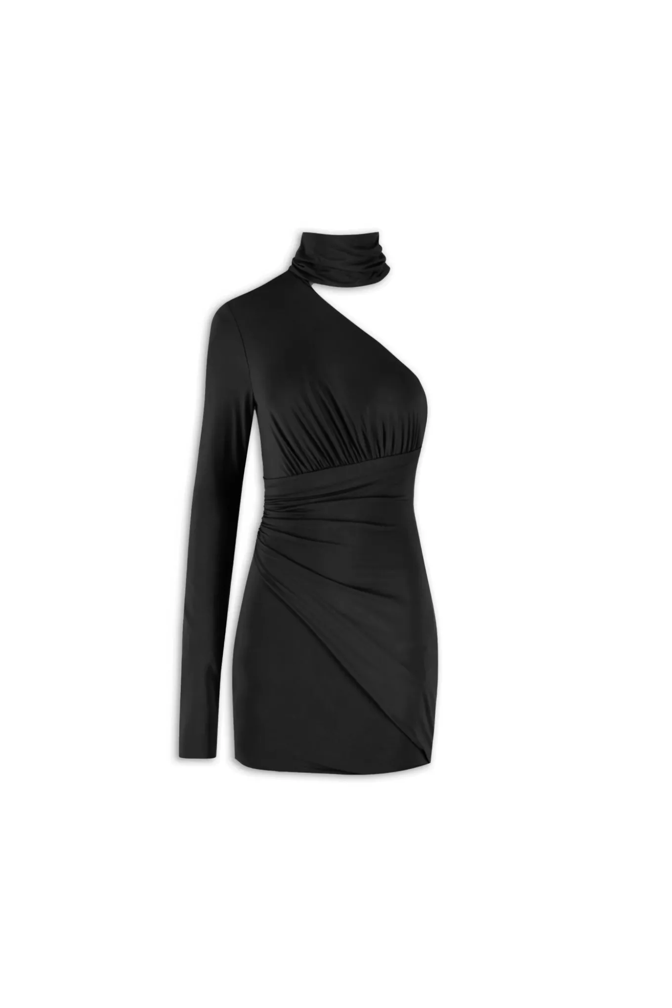 MINI TIE DRESS JETT