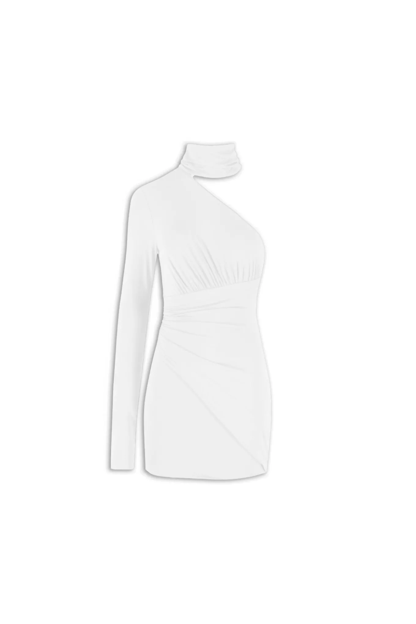 MINI TIE DRESS JETT