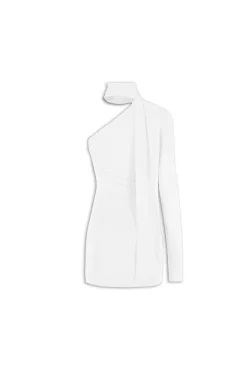 MINI TIE DRESS JETT