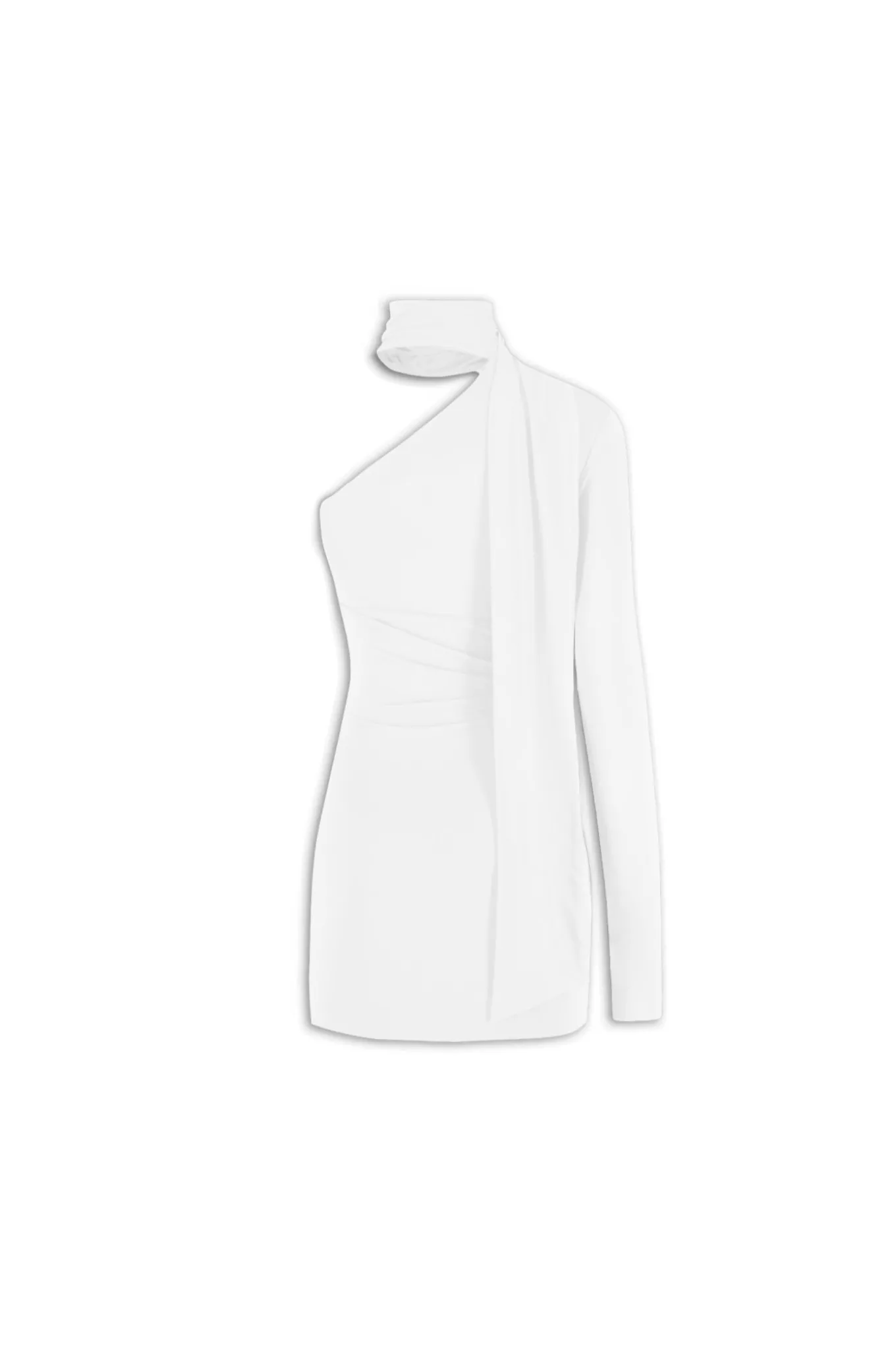 MINI TIE DRESS JETT