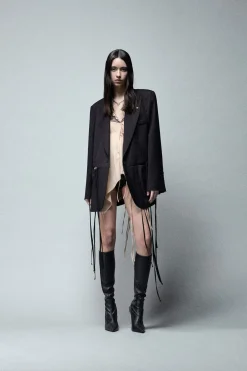OVER JACKET COLE