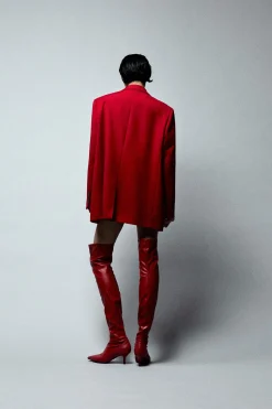 OVER JACKET DANDY