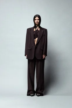 OVER JACKET DANDY