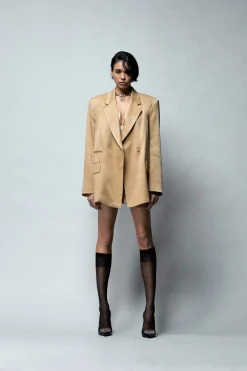 OVER JACKET JODIE