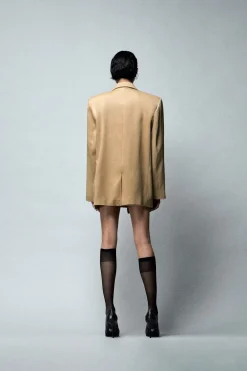 OVER JACKET JODIE