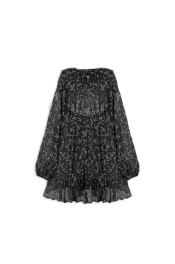 RUFFLE DRESS WIZZY
