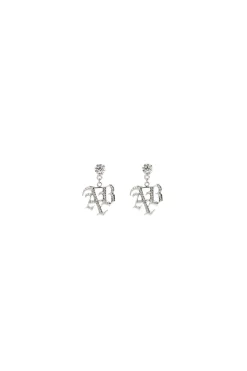 STRASS EARRINGS BRIL