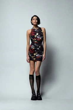 TANK DRESS ASTRID