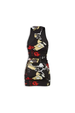 TANK DRESS ASTRID