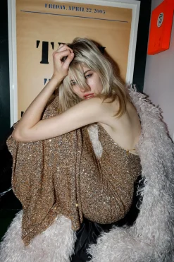 TANK DRESS LUX