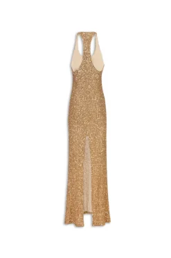 TANK DRESS LUX