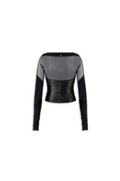 TOP BUSTIER GWEN