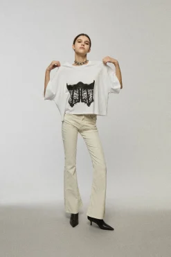 T-SHIRT CORSET