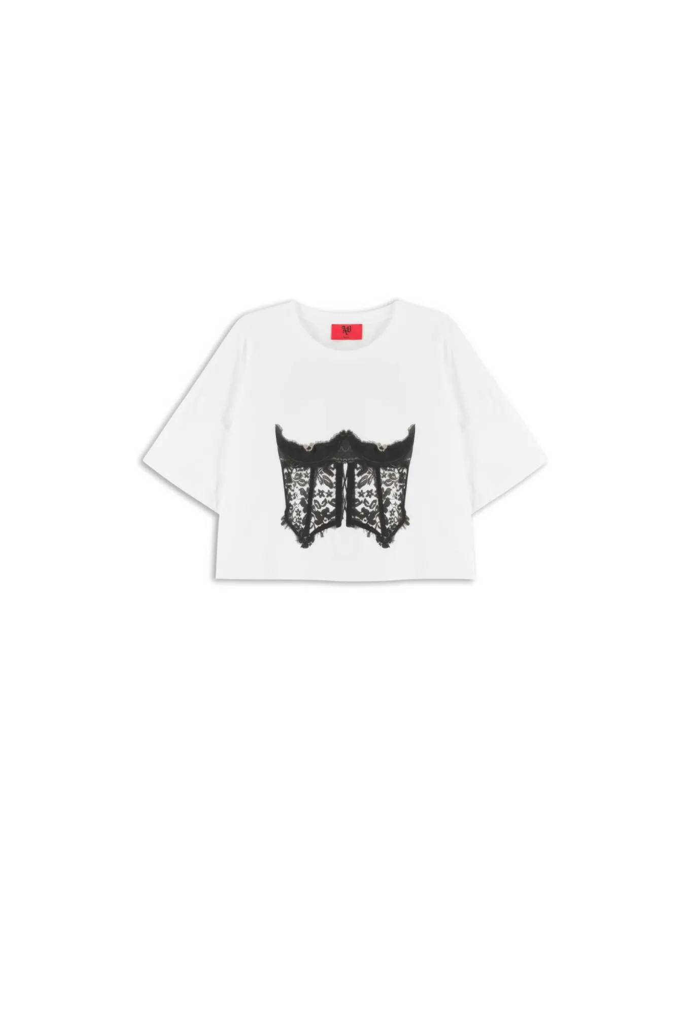 T-SHIRT CORSET