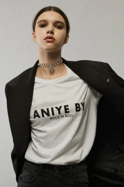 T-SHIRT LOGO ANIYE