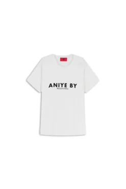 T-SHIRT LOGO ANIYE