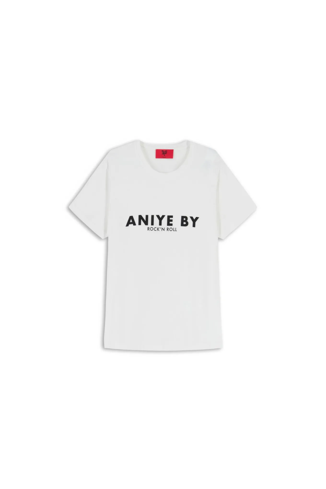 T-SHIRT LOGO ANIYE