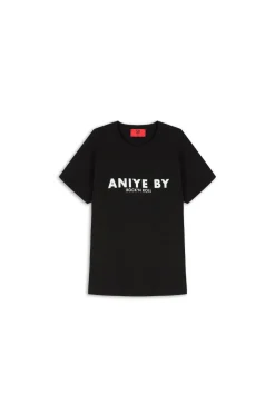 T-SHIRT LOGO ANIYE