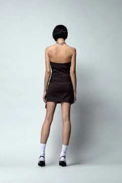TUBE DRESS STUD