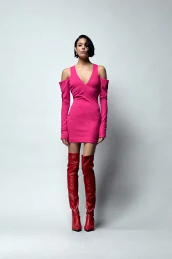 V DRESS IVY