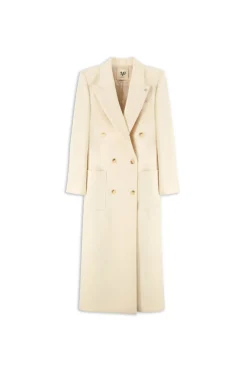 VIOLET LONG COAT