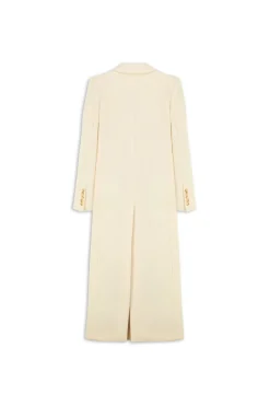 VIOLET LONG COAT