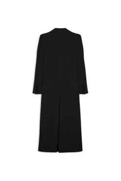 VIOLET LONG COAT